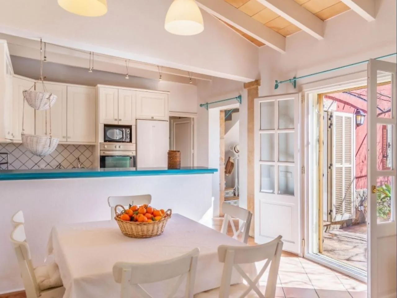 Villa Country House With A Pool In Port D'Andraitx Spanyolország